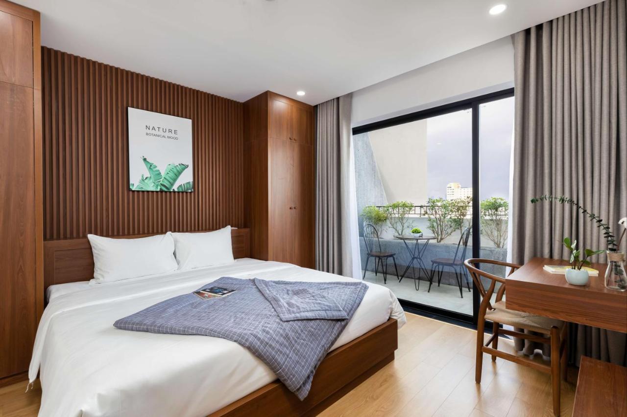 Lagom Boutique Hotel Da Nang Dış mekan fotoğraf