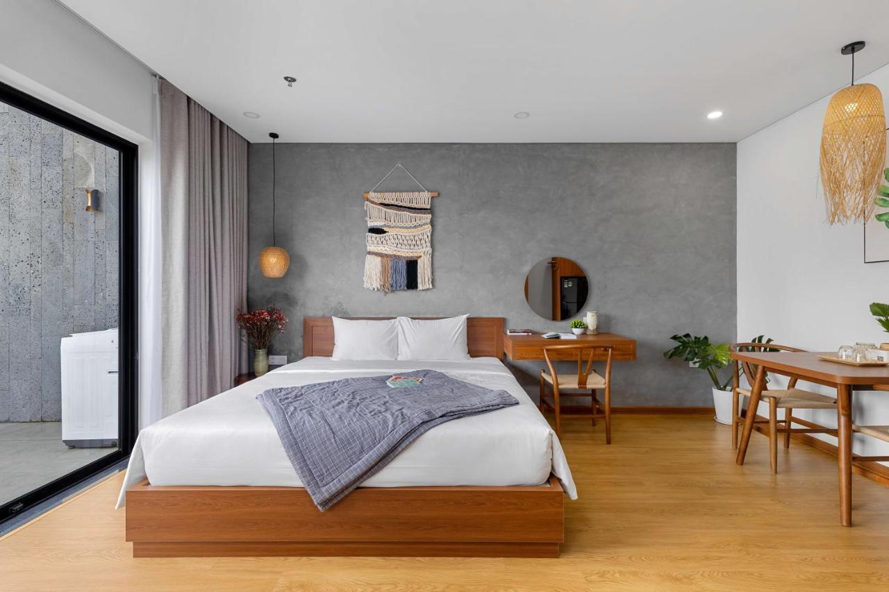 Lagom Boutique Hotel Da Nang Dış mekan fotoğraf