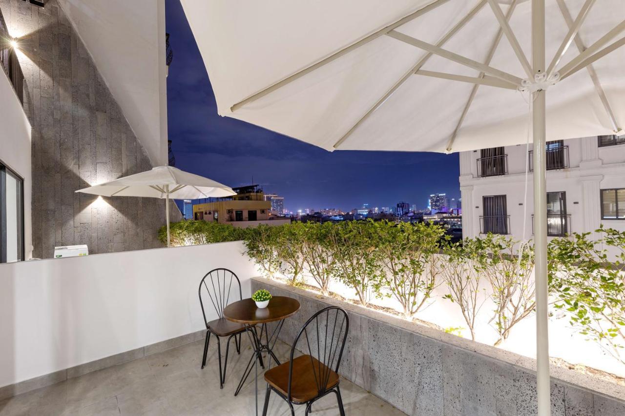 Lagom Boutique Hotel Da Nang Dış mekan fotoğraf