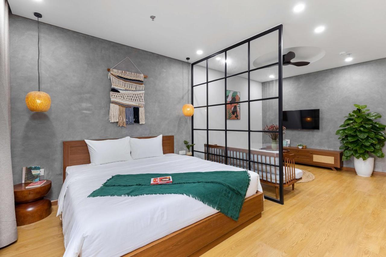 Lagom Boutique Hotel Da Nang Dış mekan fotoğraf