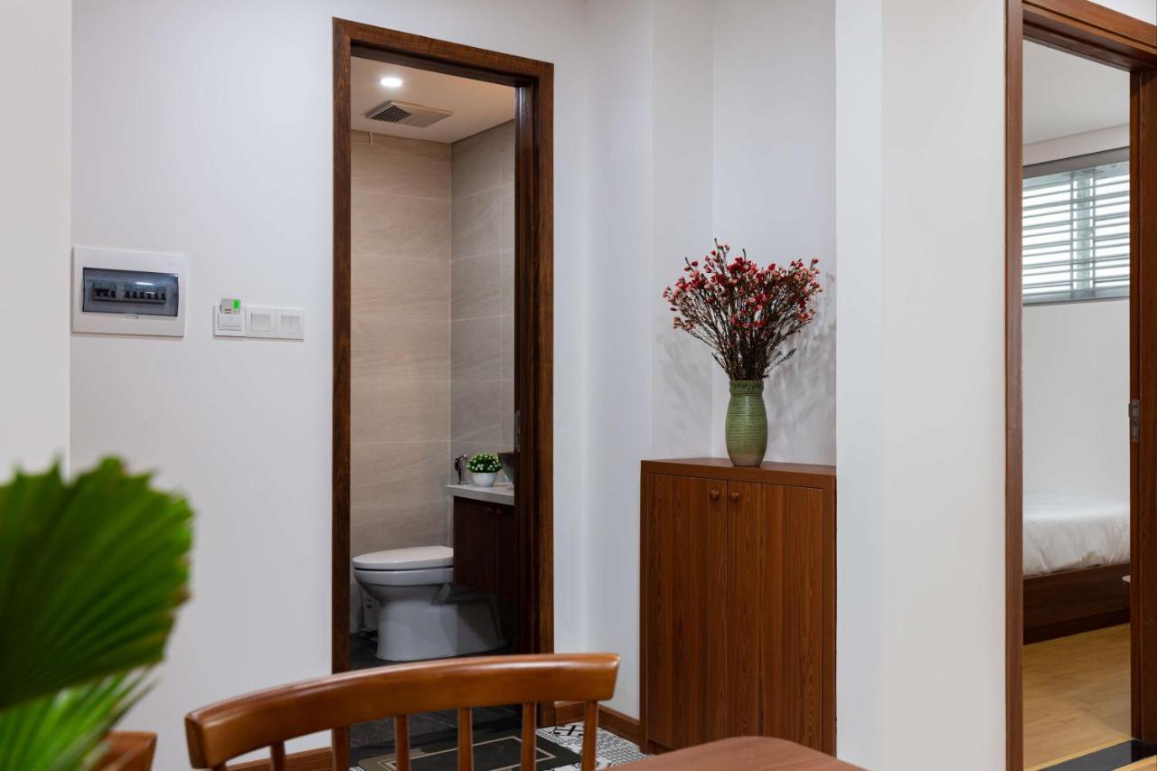 Lagom Boutique Hotel Da Nang Dış mekan fotoğraf