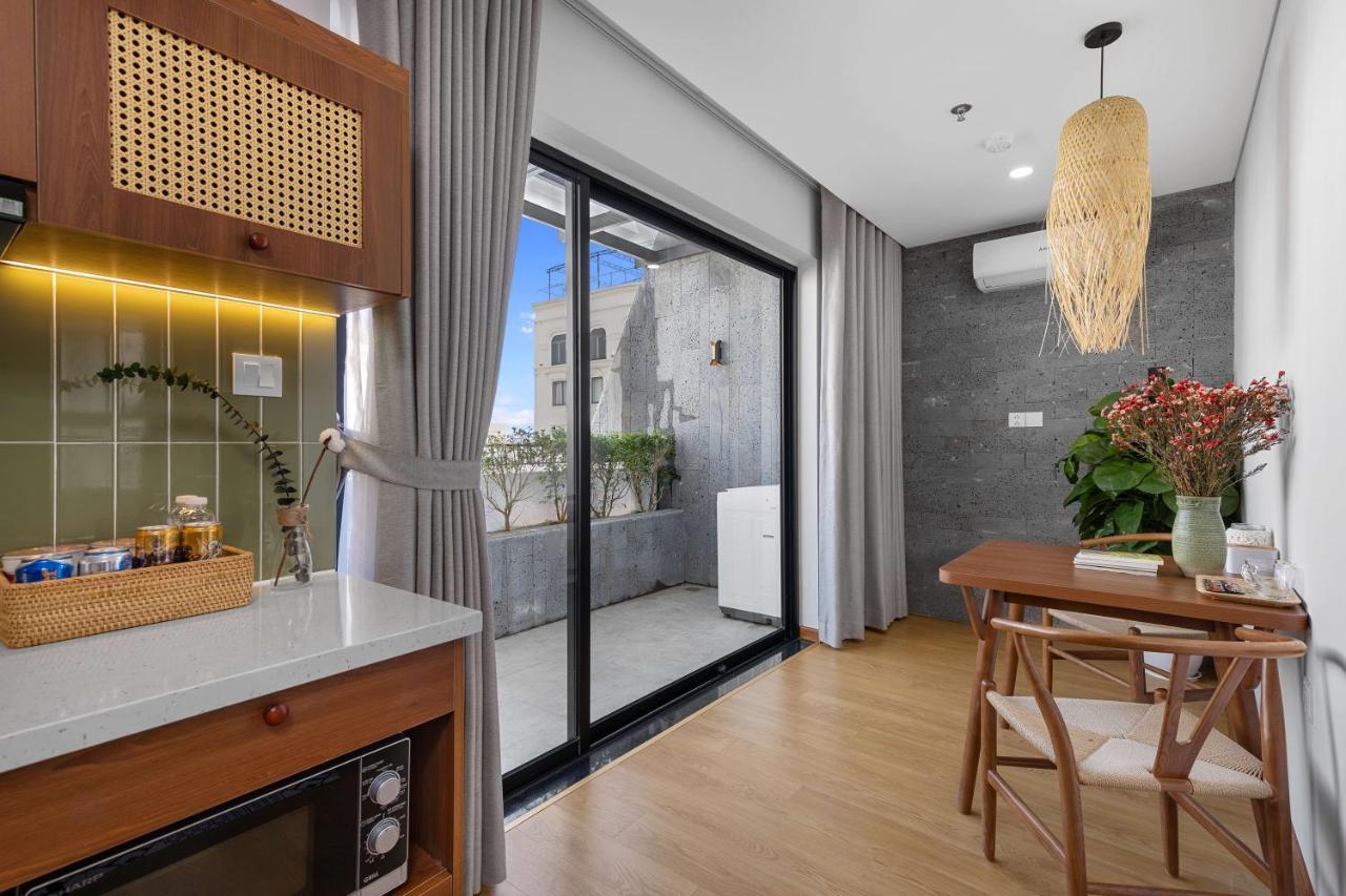 Lagom Boutique Hotel Da Nang Dış mekan fotoğraf