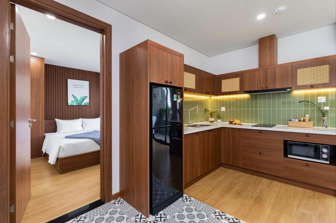 Lagom Boutique Hotel Da Nang Dış mekan fotoğraf