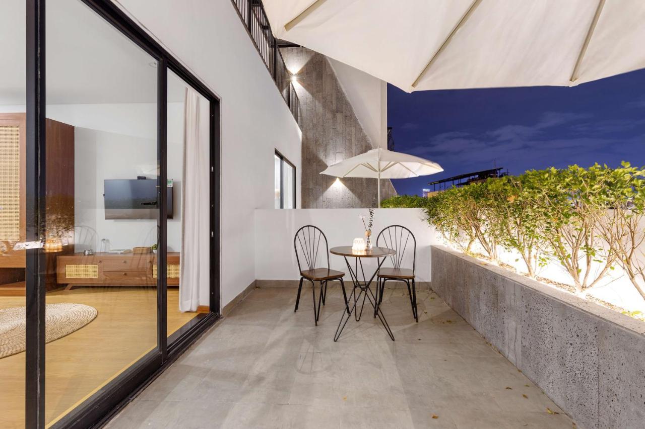 Lagom Boutique Hotel Da Nang Dış mekan fotoğraf