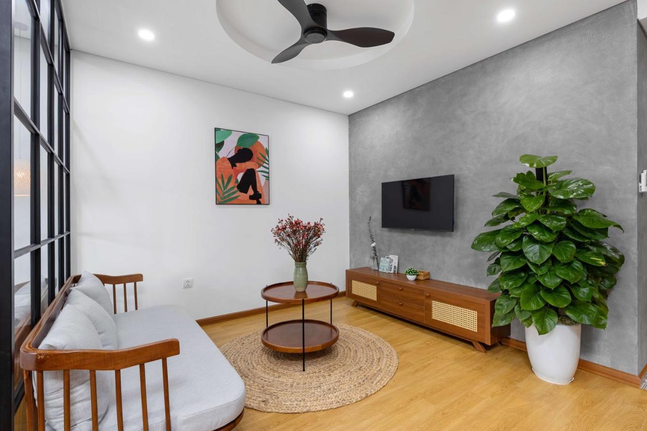 Lagom Boutique Hotel Da Nang Dış mekan fotoğraf