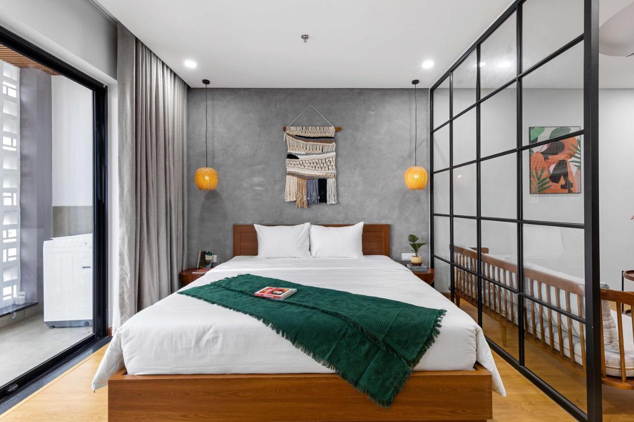 Lagom Boutique Hotel Da Nang Dış mekan fotoğraf