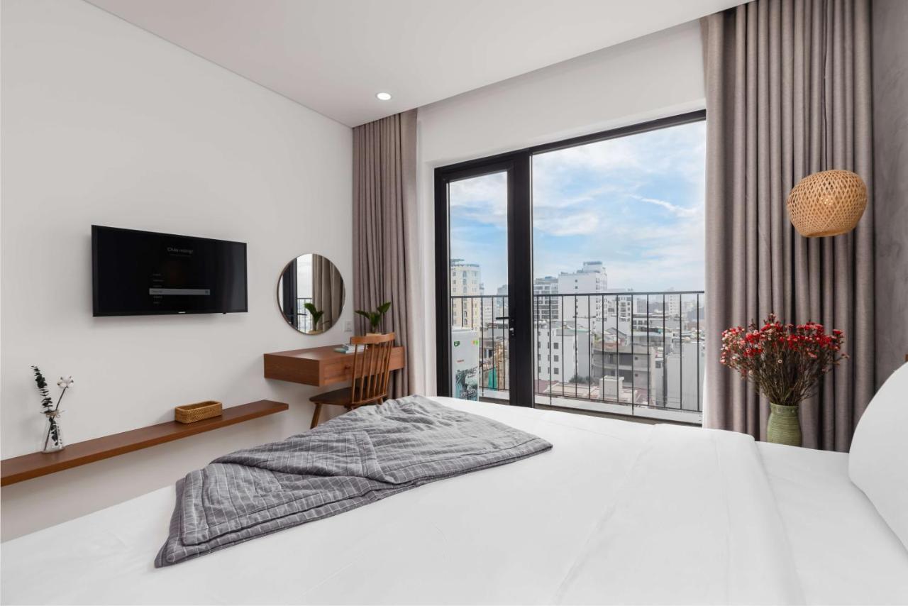 Lagom Boutique Hotel Da Nang Dış mekan fotoğraf