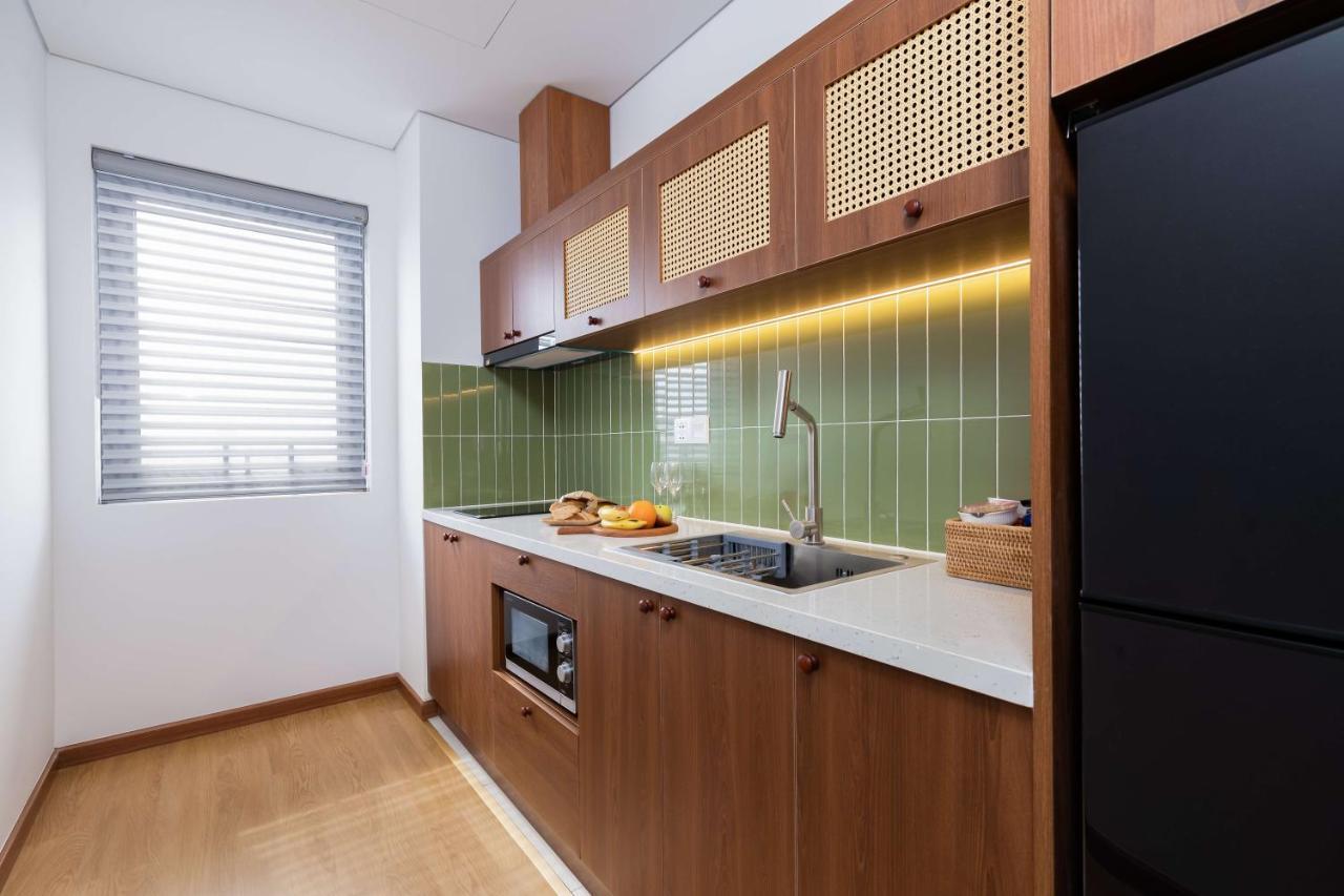 Lagom Boutique Hotel Da Nang Dış mekan fotoğraf