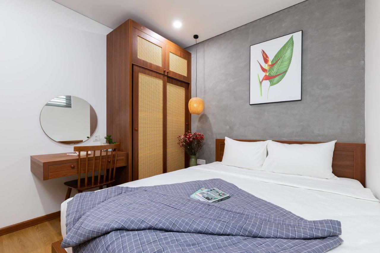 Lagom Boutique Hotel Da Nang Dış mekan fotoğraf