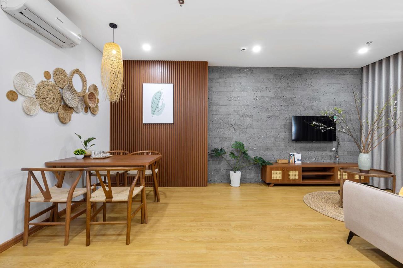 Lagom Boutique Hotel Da Nang Dış mekan fotoğraf