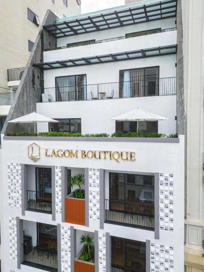 Lagom Boutique Hotel Da Nang Dış mekan fotoğraf