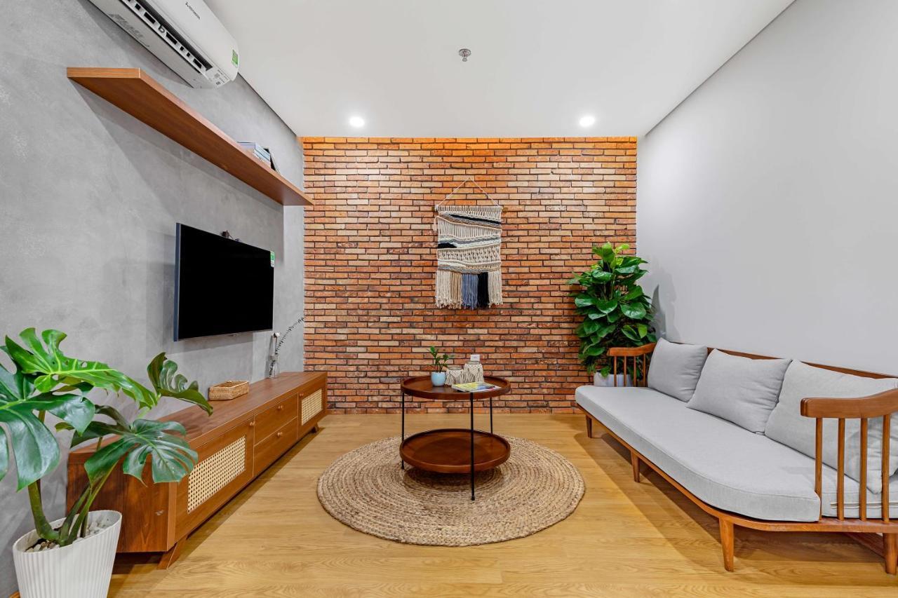 Lagom Boutique Hotel Da Nang Dış mekan fotoğraf