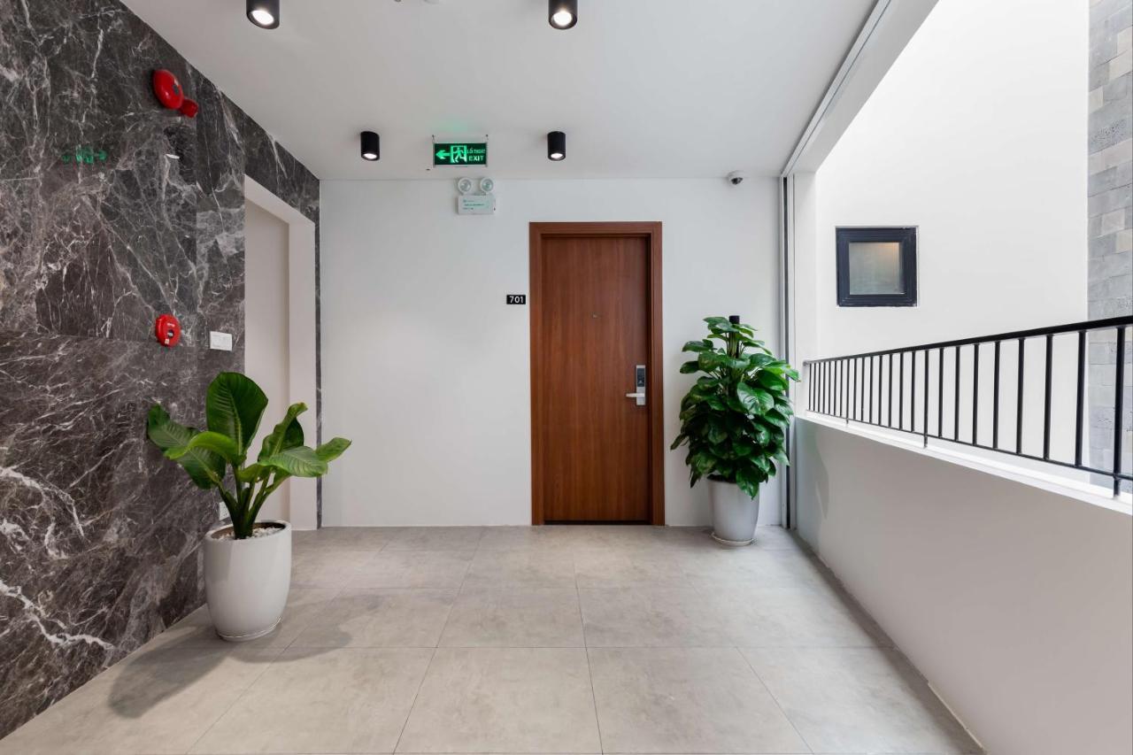 Lagom Boutique Hotel Da Nang Dış mekan fotoğraf