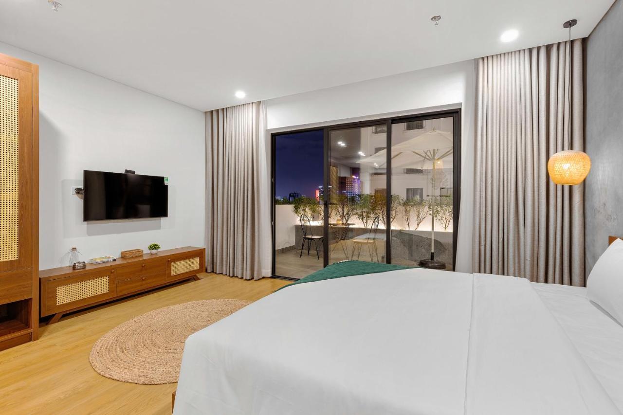Lagom Boutique Hotel Da Nang Dış mekan fotoğraf