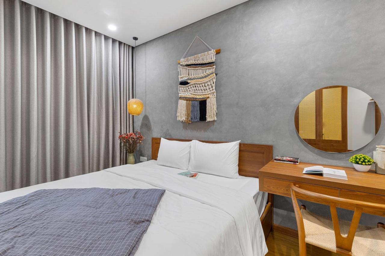 Lagom Boutique Hotel Da Nang Dış mekan fotoğraf