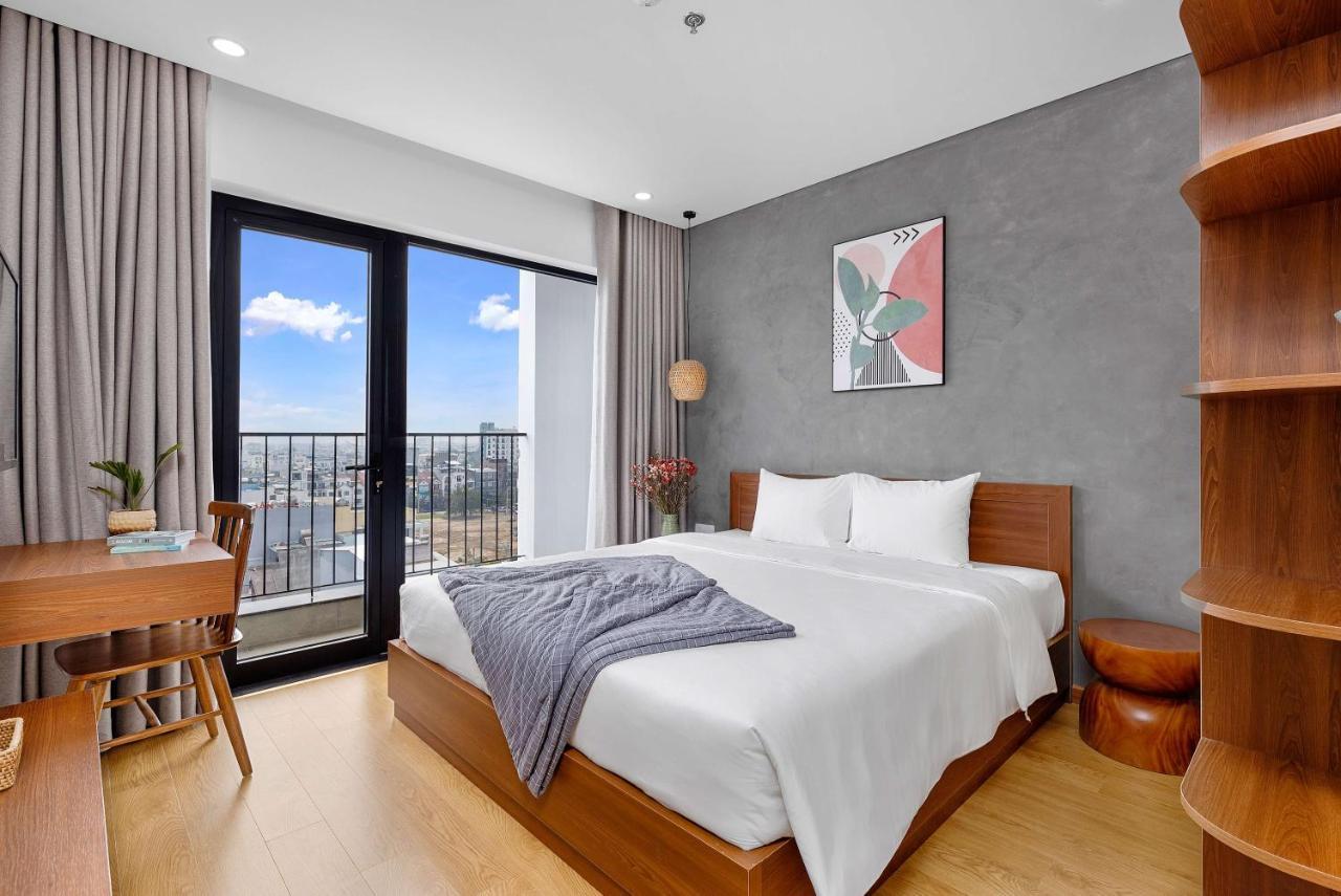 Lagom Boutique Hotel Da Nang Dış mekan fotoğraf