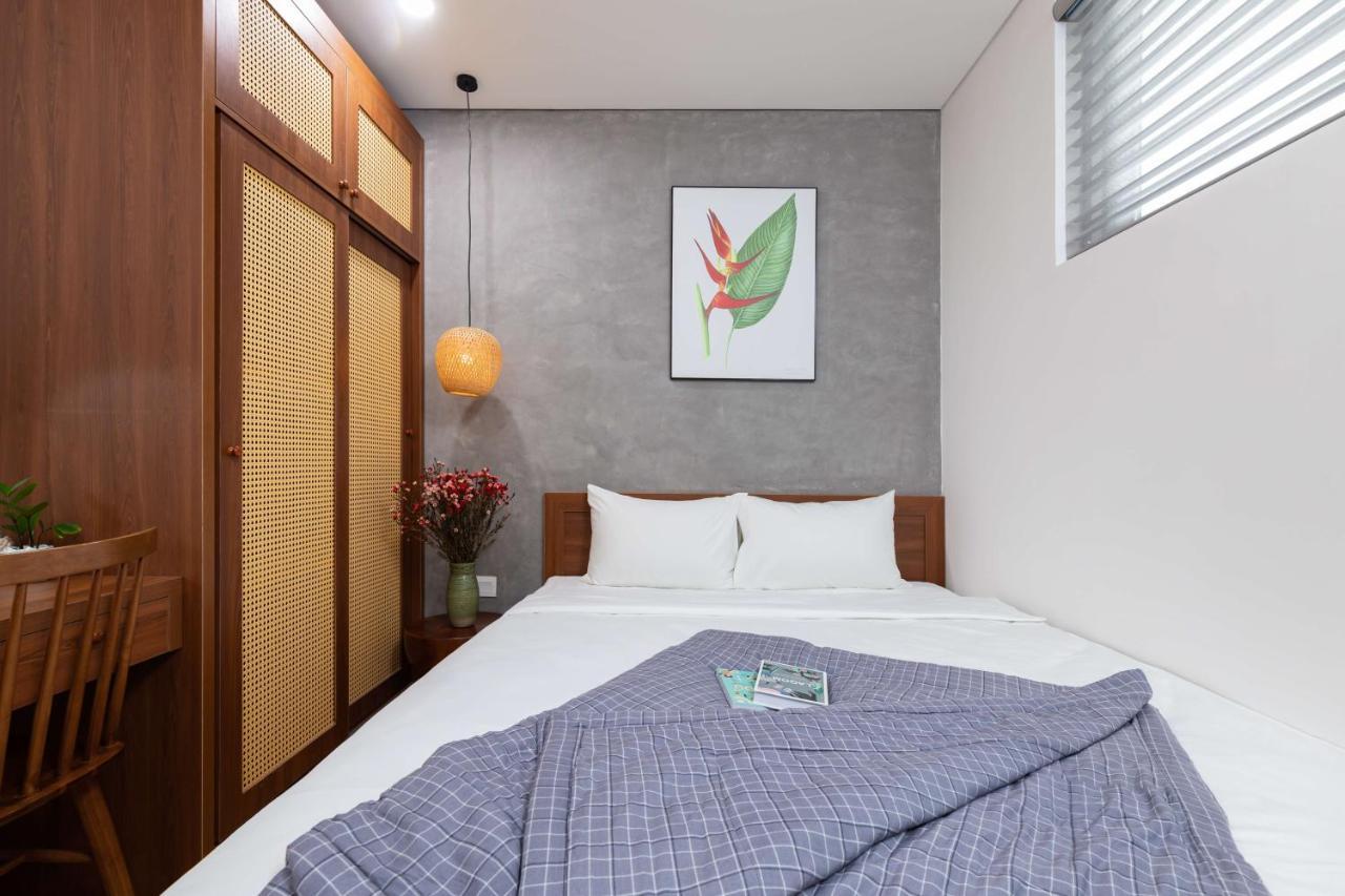 Lagom Boutique Hotel Da Nang Dış mekan fotoğraf