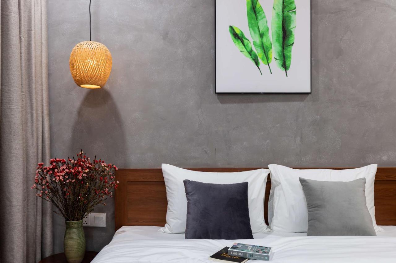 Lagom Boutique Hotel Da Nang Dış mekan fotoğraf