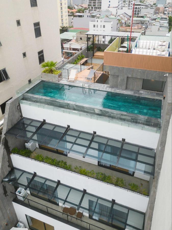 Lagom Boutique Hotel Da Nang Dış mekan fotoğraf