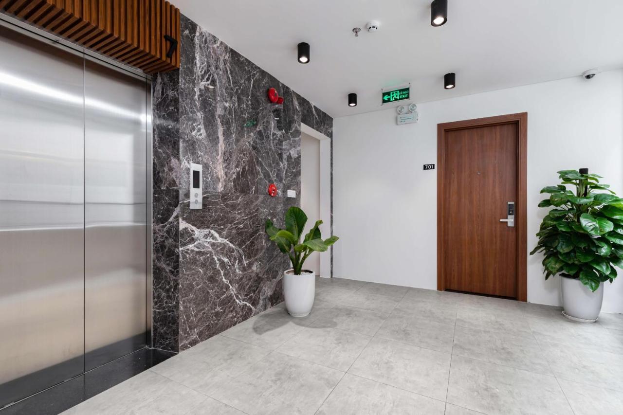 Lagom Boutique Hotel Da Nang Dış mekan fotoğraf