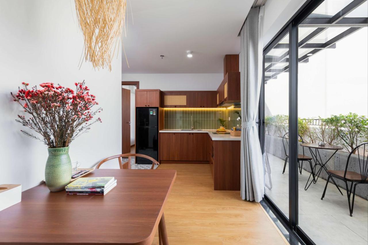 Lagom Boutique Hotel Da Nang Dış mekan fotoğraf