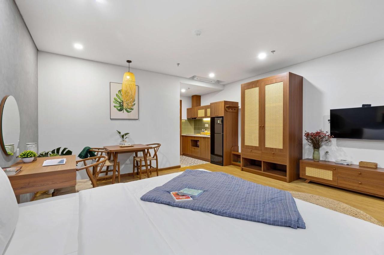 Lagom Boutique Hotel Da Nang Dış mekan fotoğraf