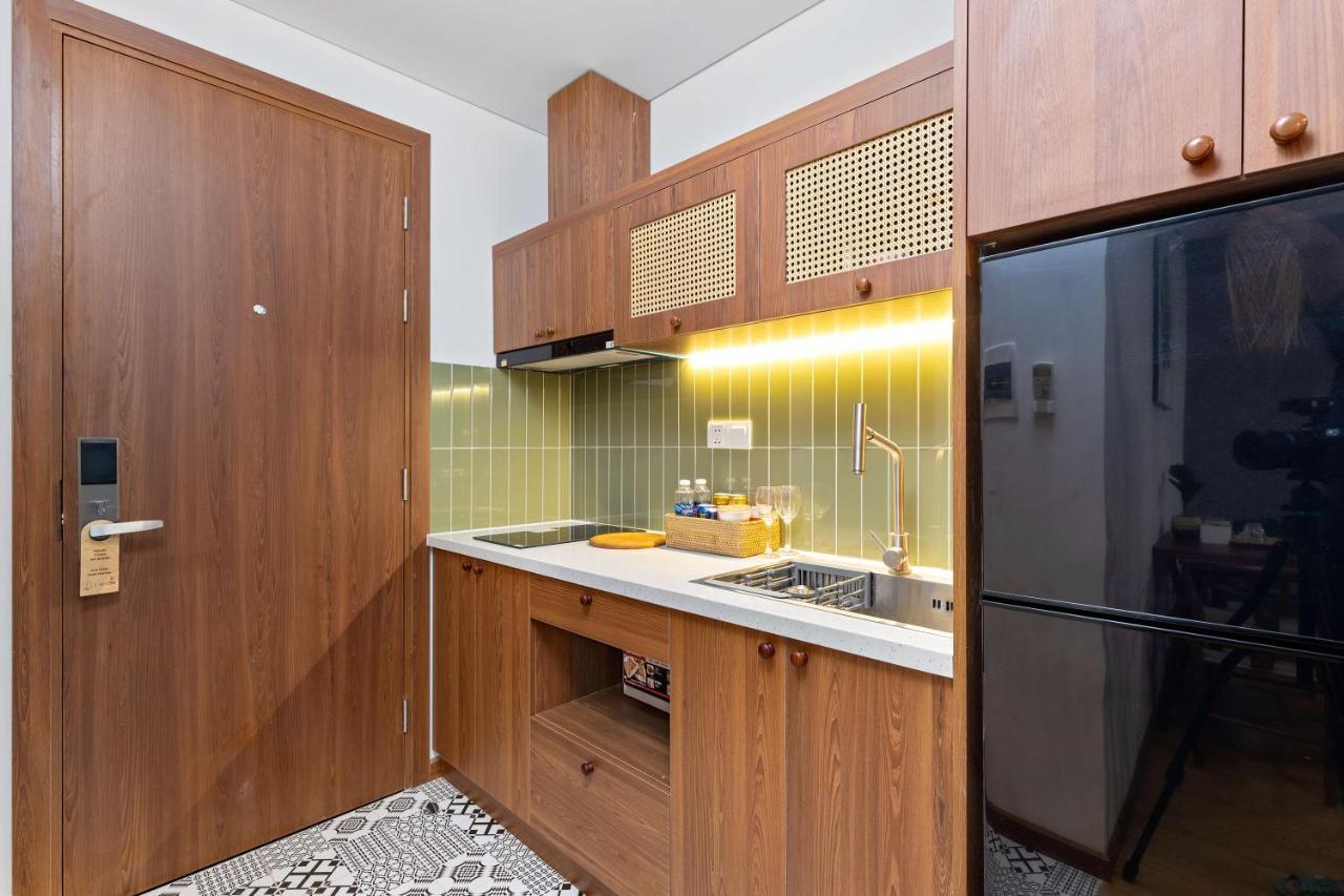 Lagom Boutique Hotel Da Nang Dış mekan fotoğraf