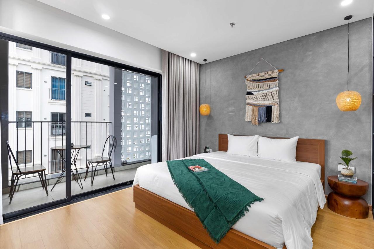 Lagom Boutique Hotel Da Nang Dış mekan fotoğraf