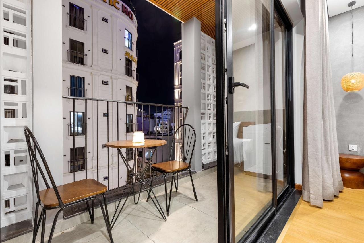 Lagom Boutique Hotel Da Nang Dış mekan fotoğraf