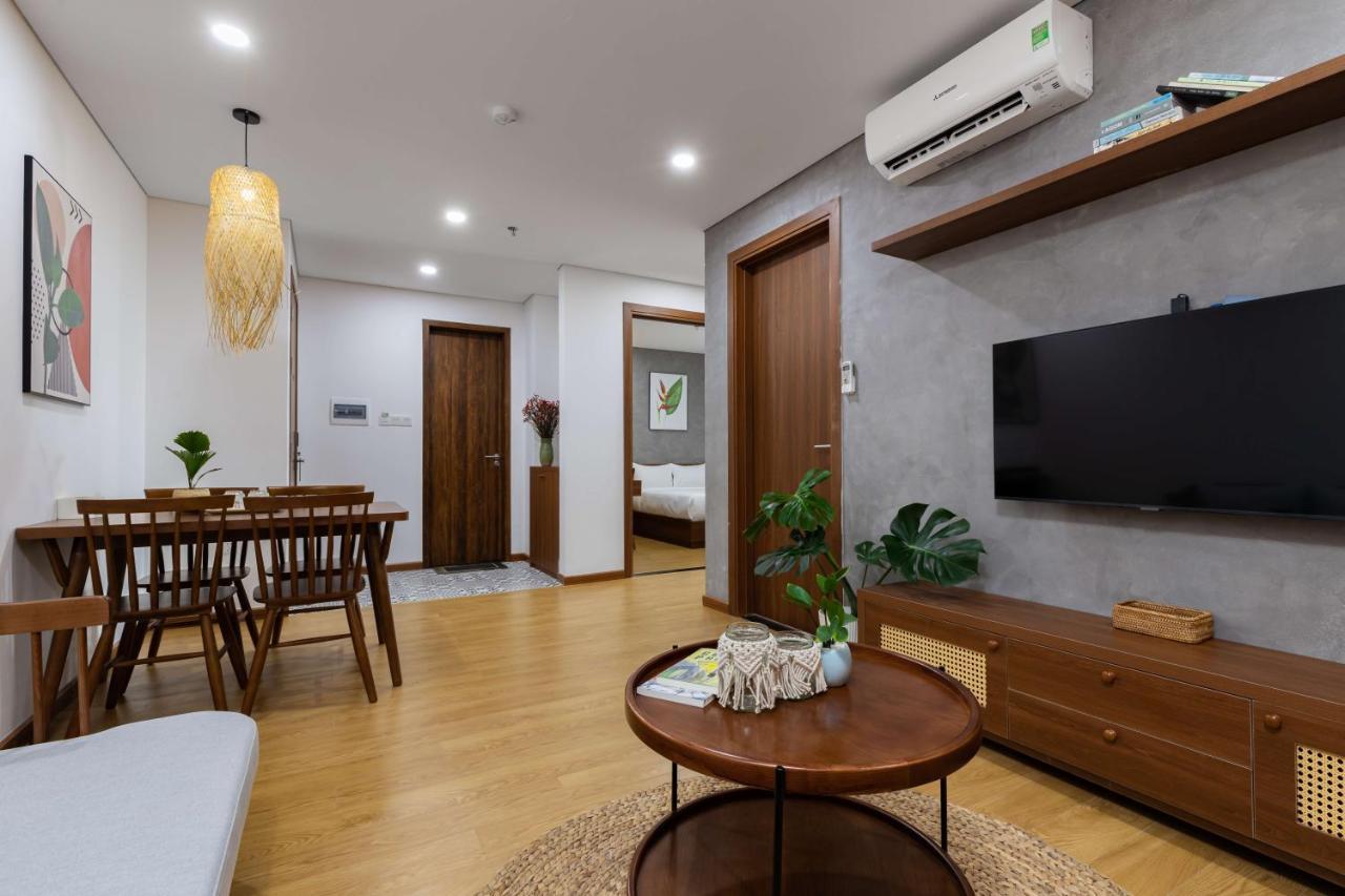 Lagom Boutique Hotel Da Nang Dış mekan fotoğraf