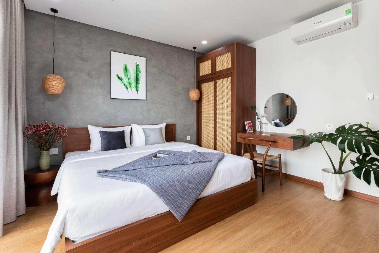 Lagom Boutique Hotel Da Nang Dış mekan fotoğraf