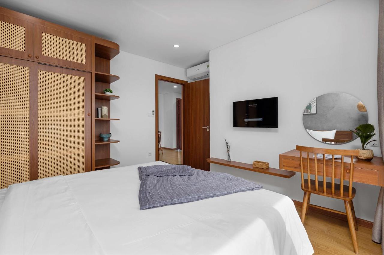 Lagom Boutique Hotel Da Nang Dış mekan fotoğraf