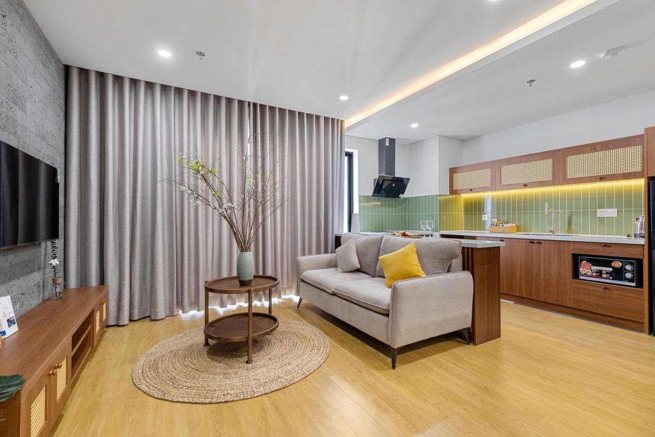 Lagom Boutique Hotel Da Nang Dış mekan fotoğraf