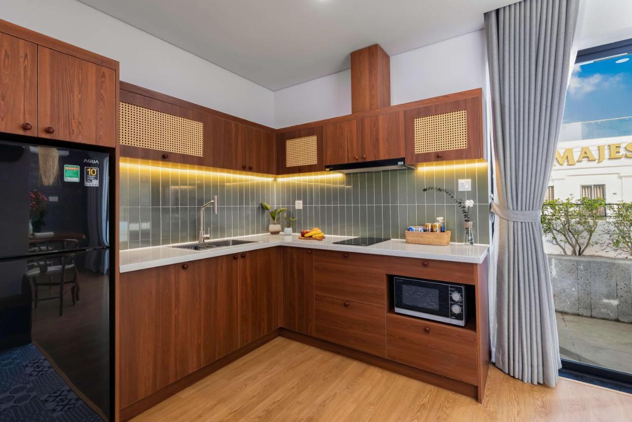 Lagom Boutique Hotel Da Nang Dış mekan fotoğraf