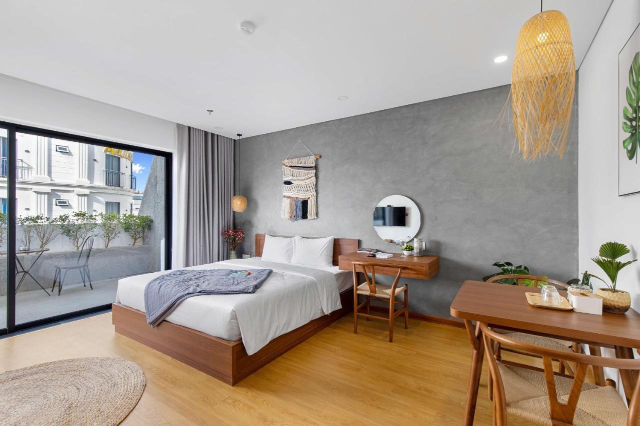 Lagom Boutique Hotel Da Nang Dış mekan fotoğraf