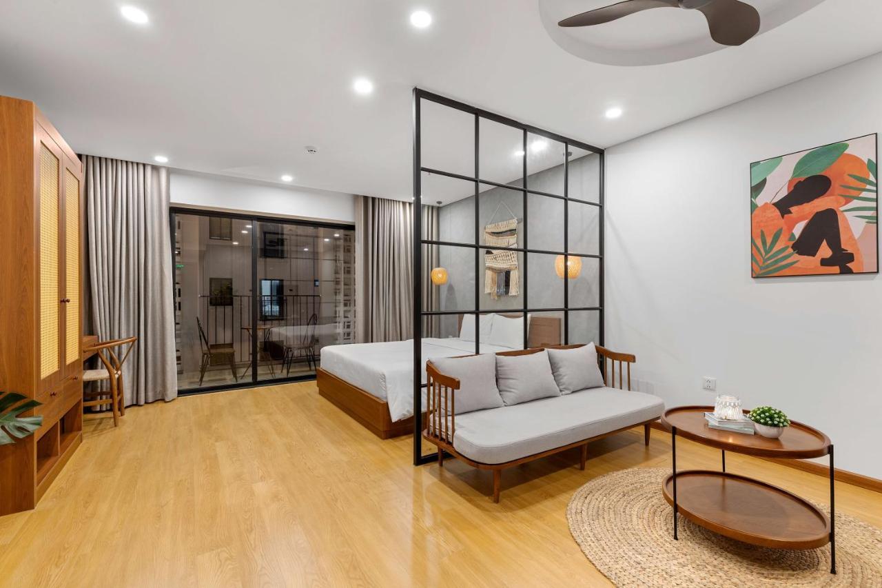 Lagom Boutique Hotel Da Nang Dış mekan fotoğraf