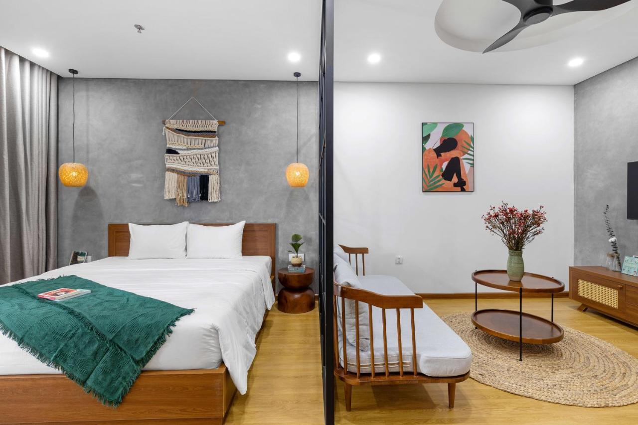 Lagom Boutique Hotel Da Nang Dış mekan fotoğraf