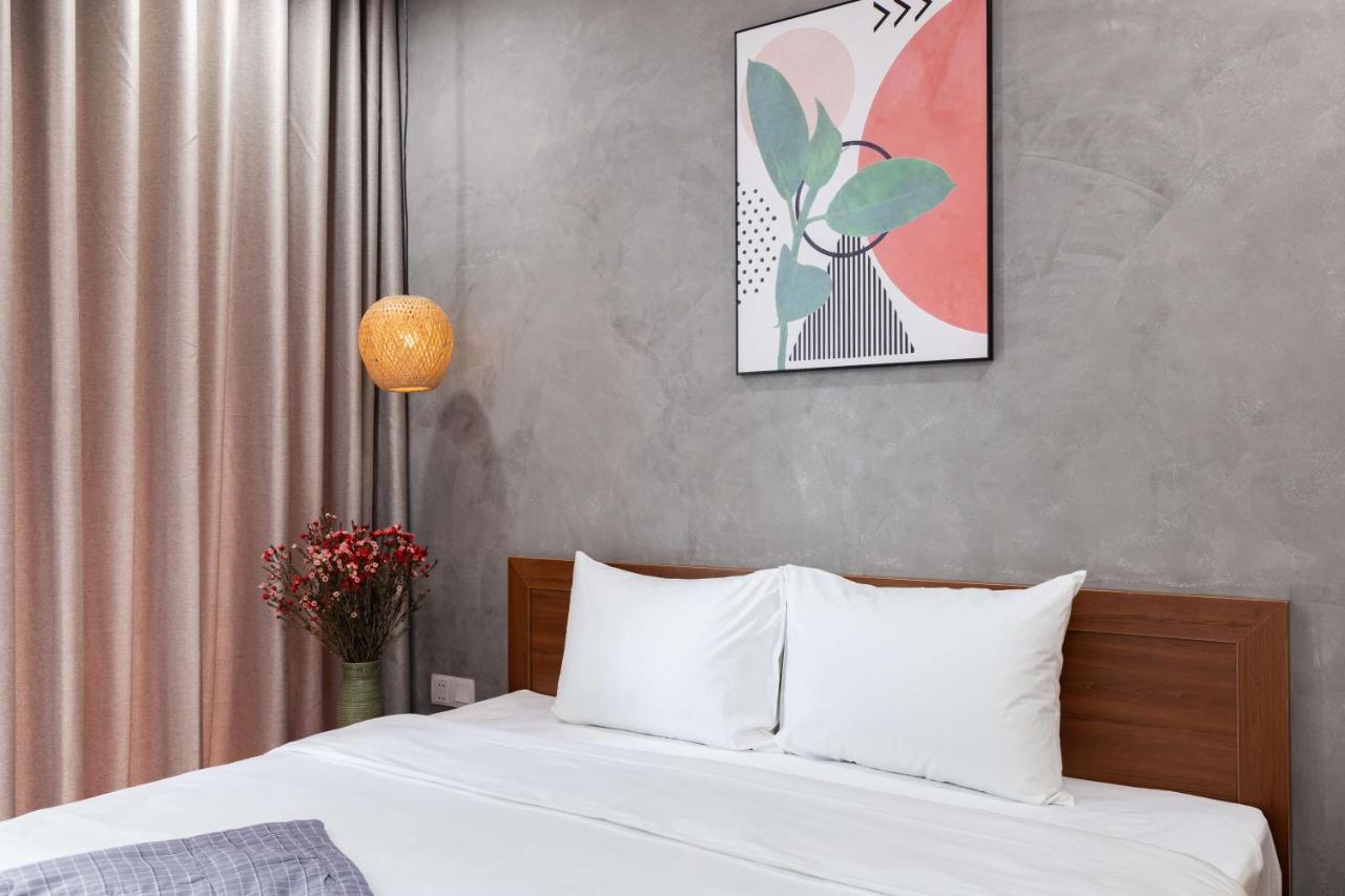 Lagom Boutique Hotel Da Nang Dış mekan fotoğraf