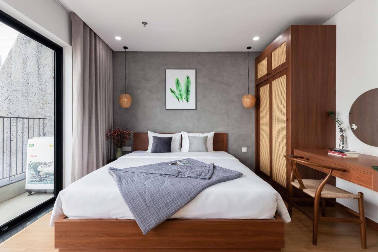 Lagom Boutique Hotel Da Nang Dış mekan fotoğraf