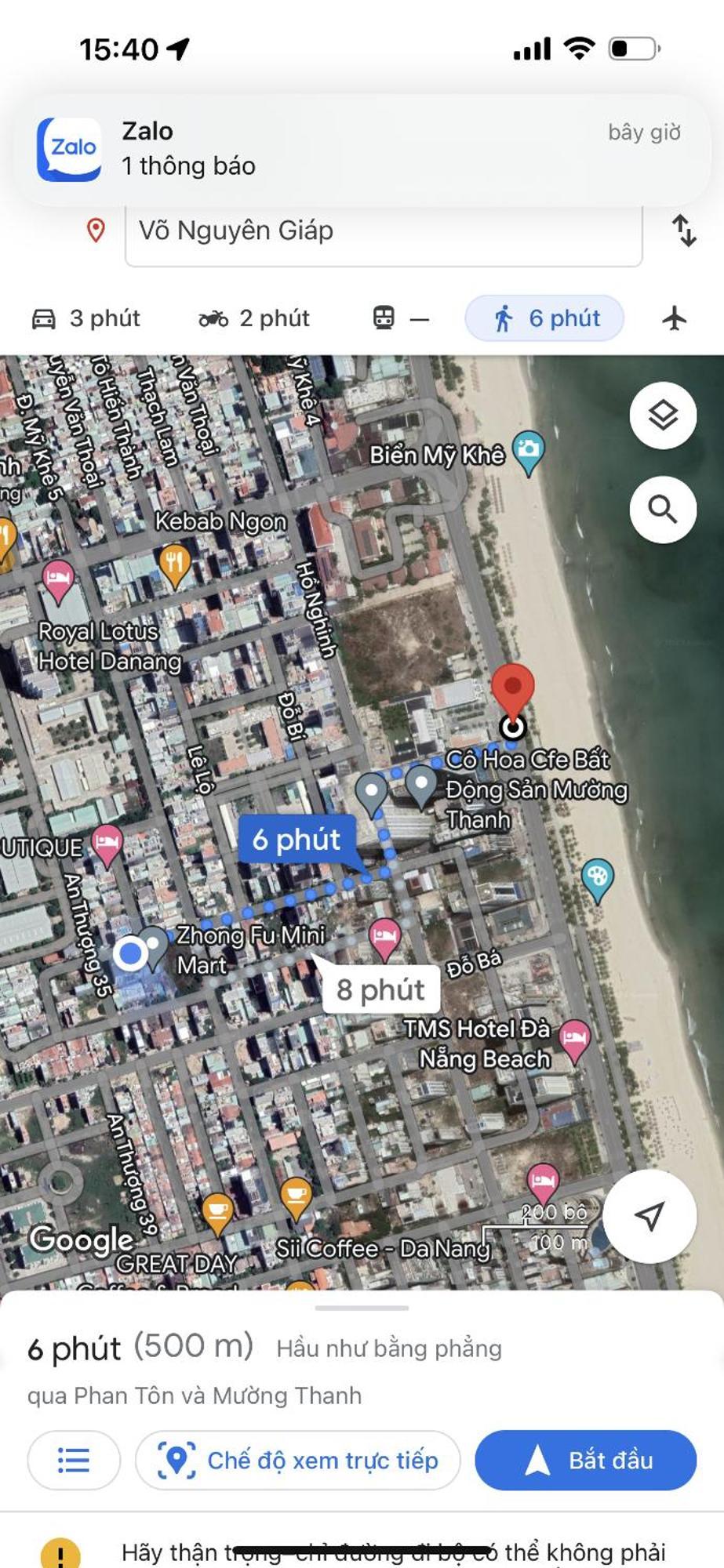 Lagom Boutique Hotel Da Nang Dış mekan fotoğraf