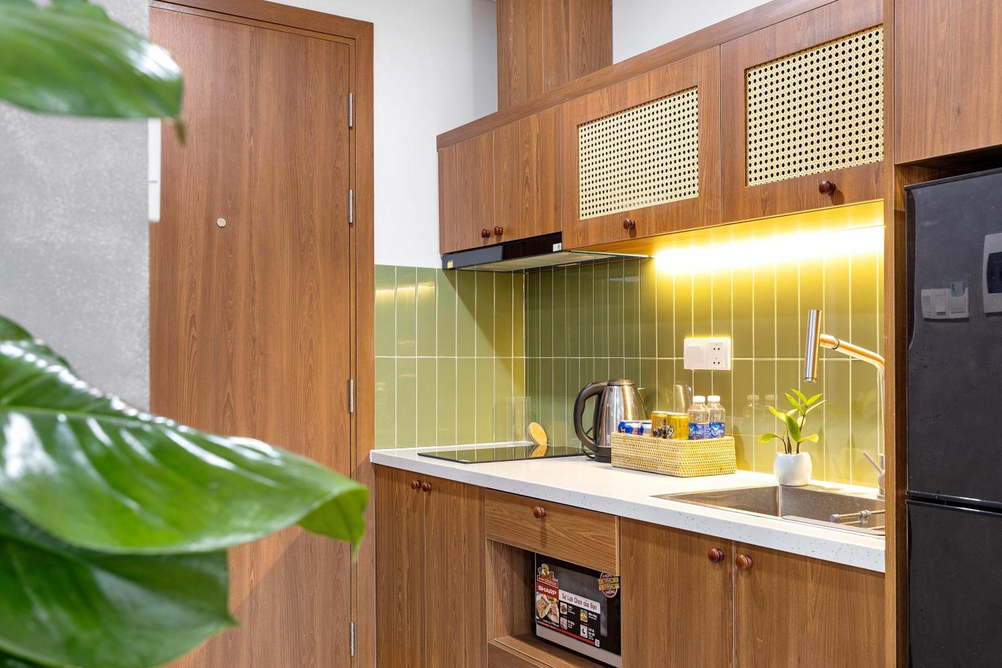 Lagom Boutique Hotel Da Nang Dış mekan fotoğraf