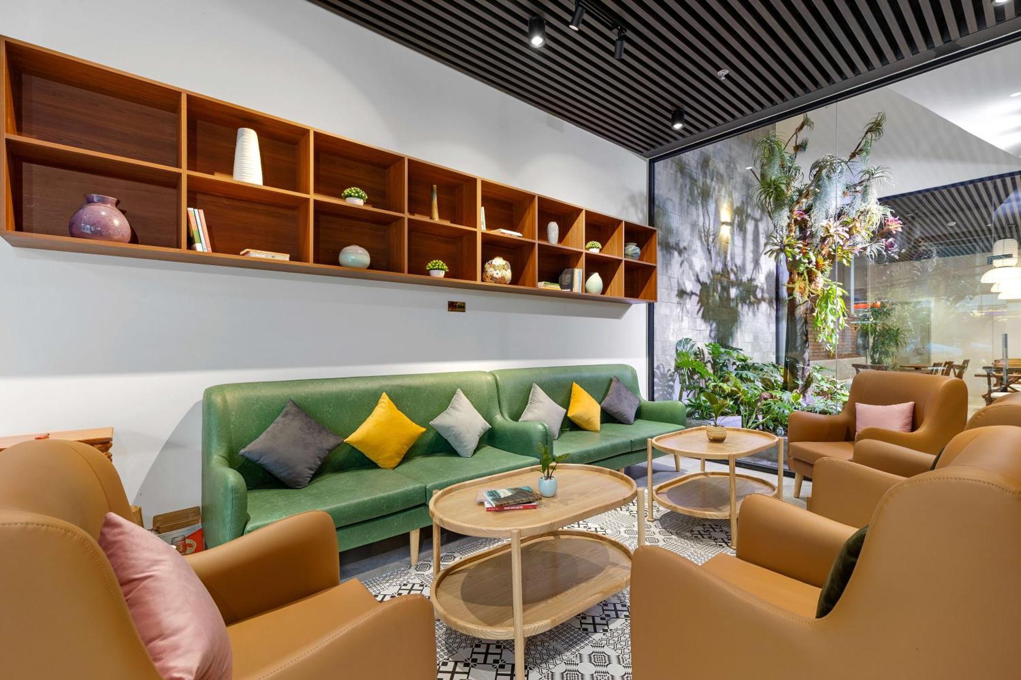 Lagom Boutique Hotel Da Nang Dış mekan fotoğraf