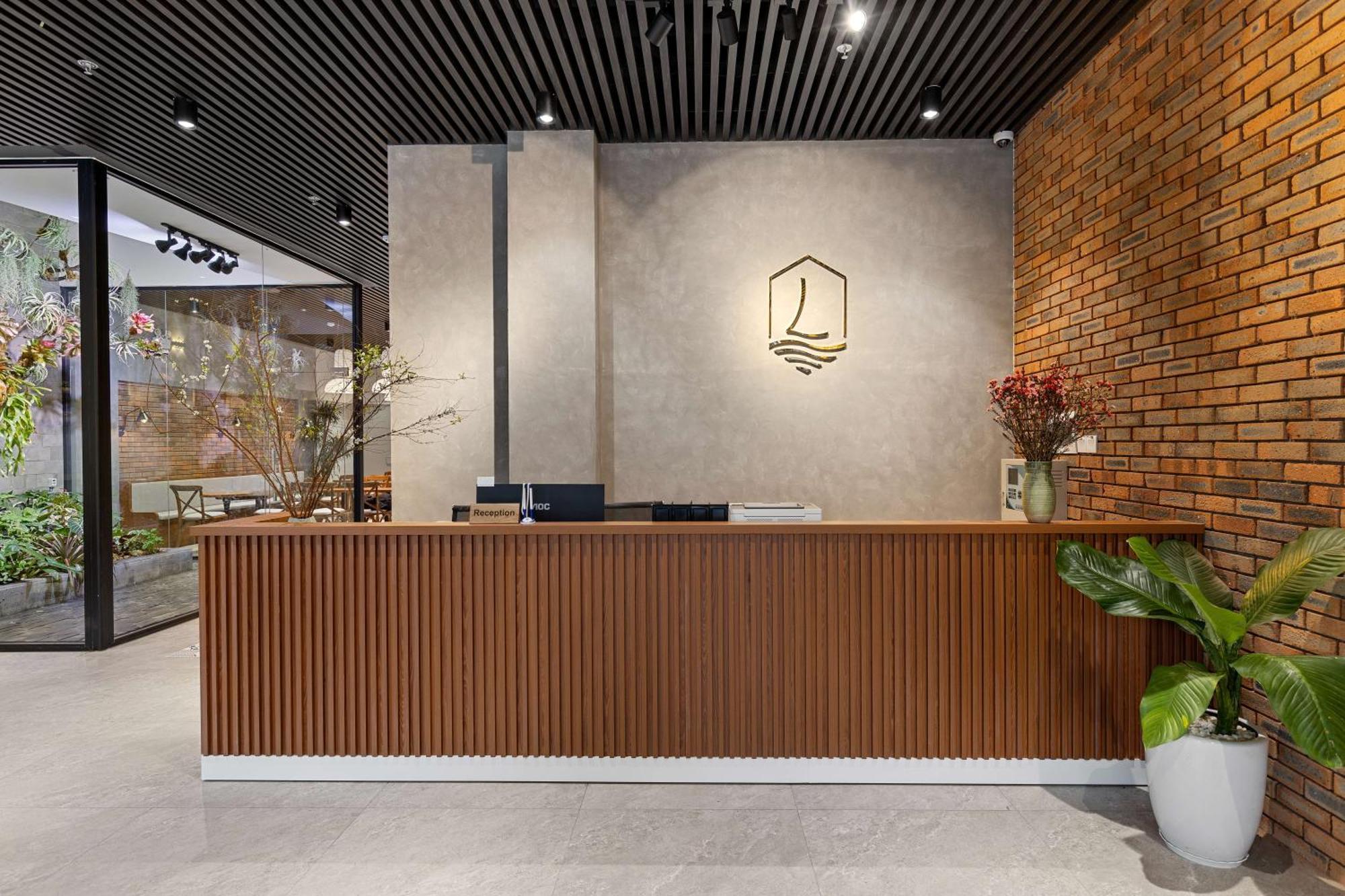 Lagom Boutique Hotel Da Nang Dış mekan fotoğraf