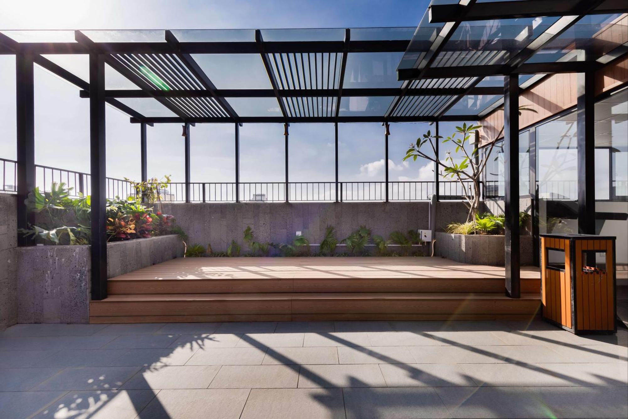 Lagom Boutique Hotel Da Nang Dış mekan fotoğraf