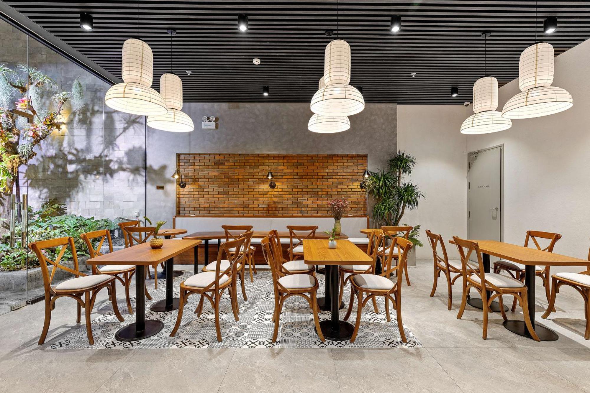 Lagom Boutique Hotel Da Nang Dış mekan fotoğraf